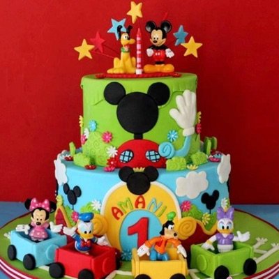 Complex Cake 