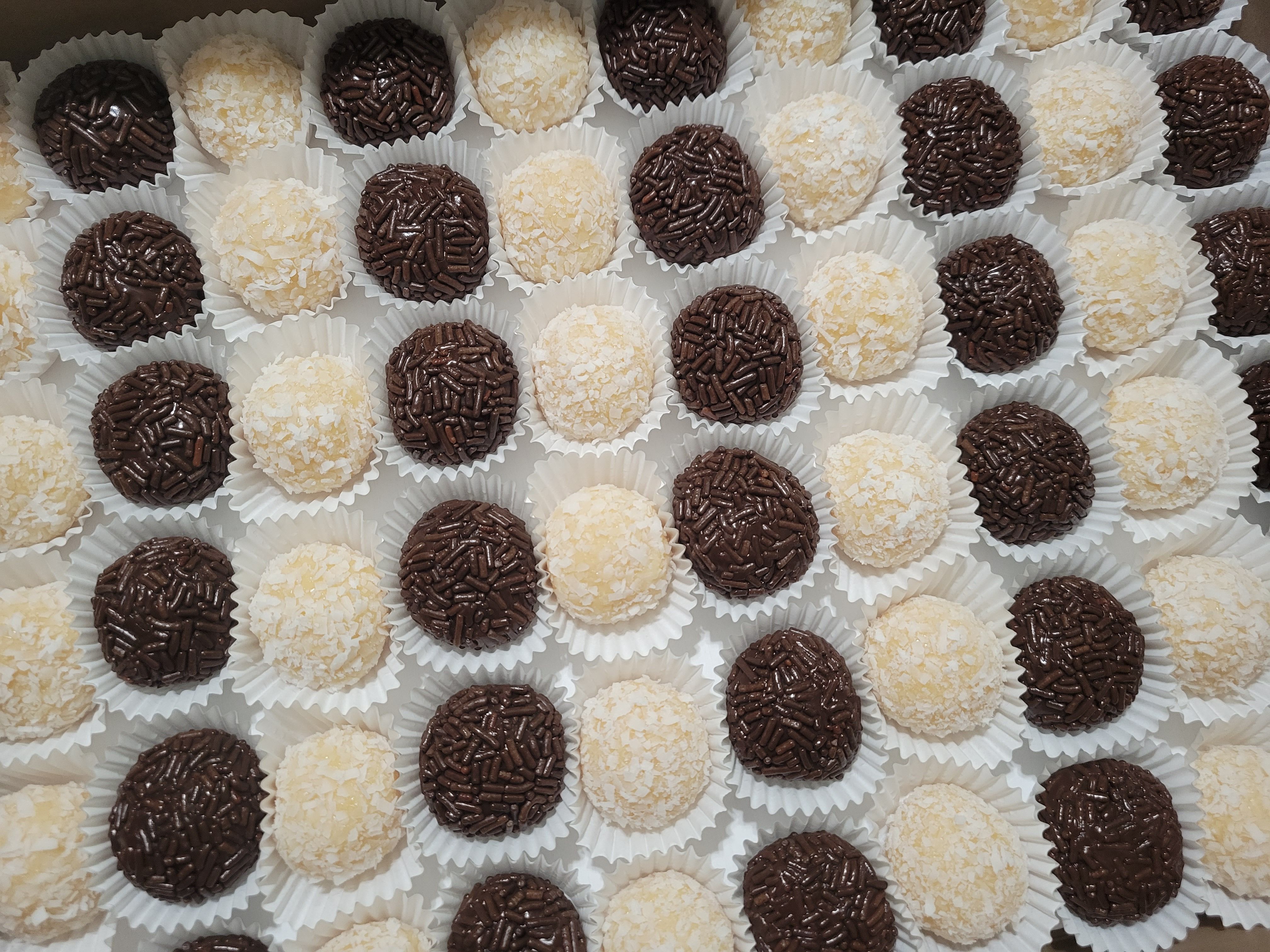 Brazilian Brigadeiros
