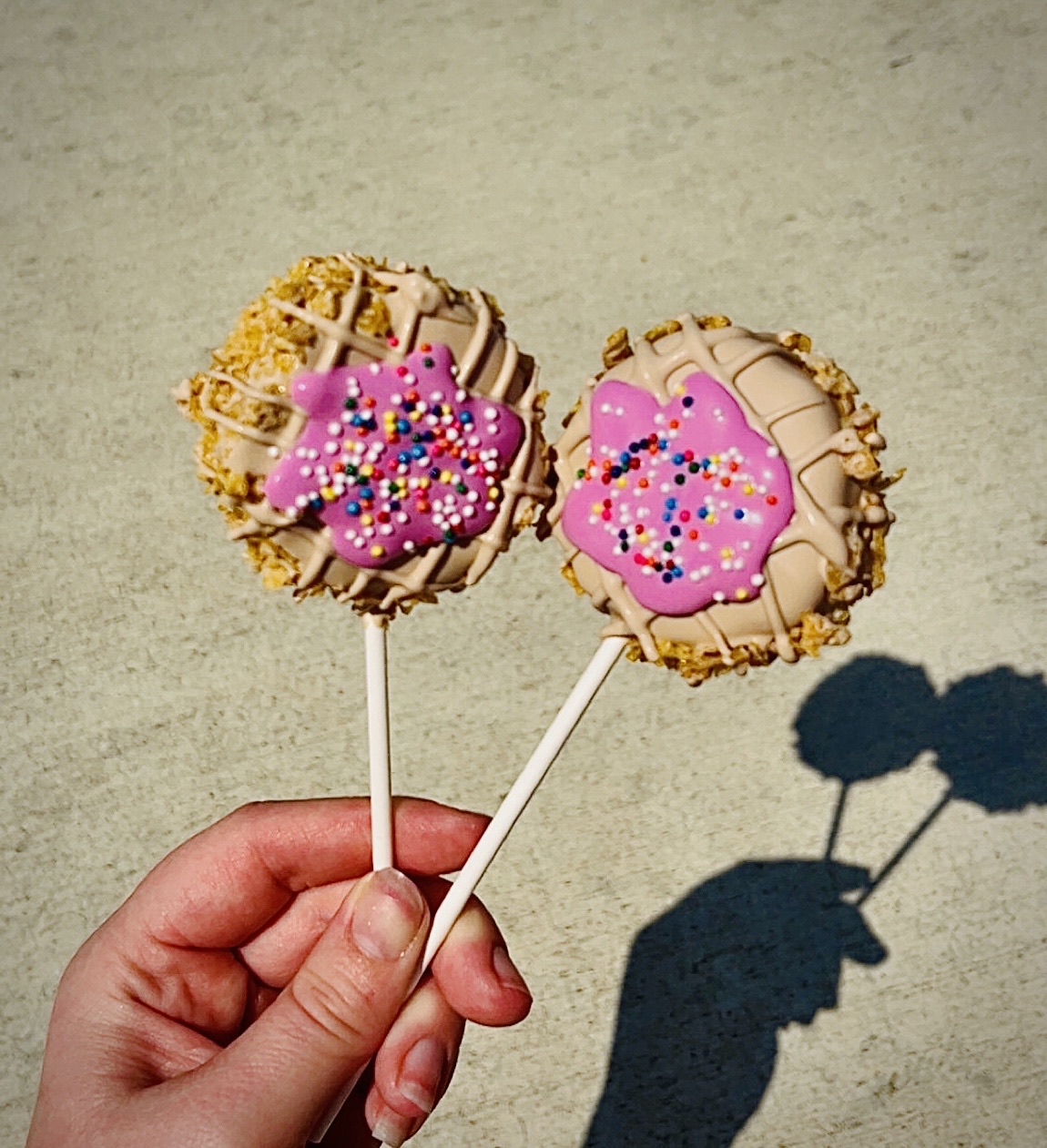Deep Fried Ice Cream
