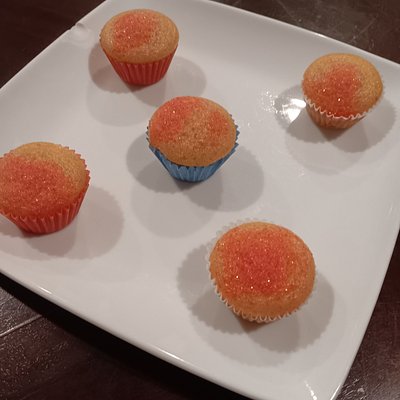 Mini muffins 