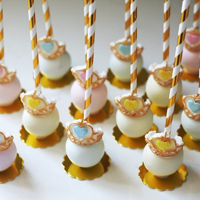 Enchanted Sphere Pops