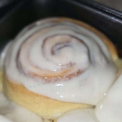 Cinnamon Bun FLIGHTS 