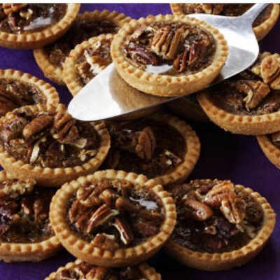 Mini Pecan Pie 