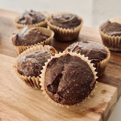 Vegan/Gluten Free Skinny Fudge Bites Box (20)