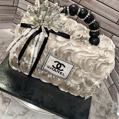 Chanel Rosette Bag 