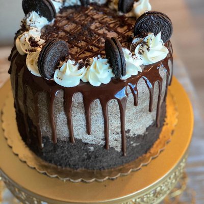 Cookies And Cream 