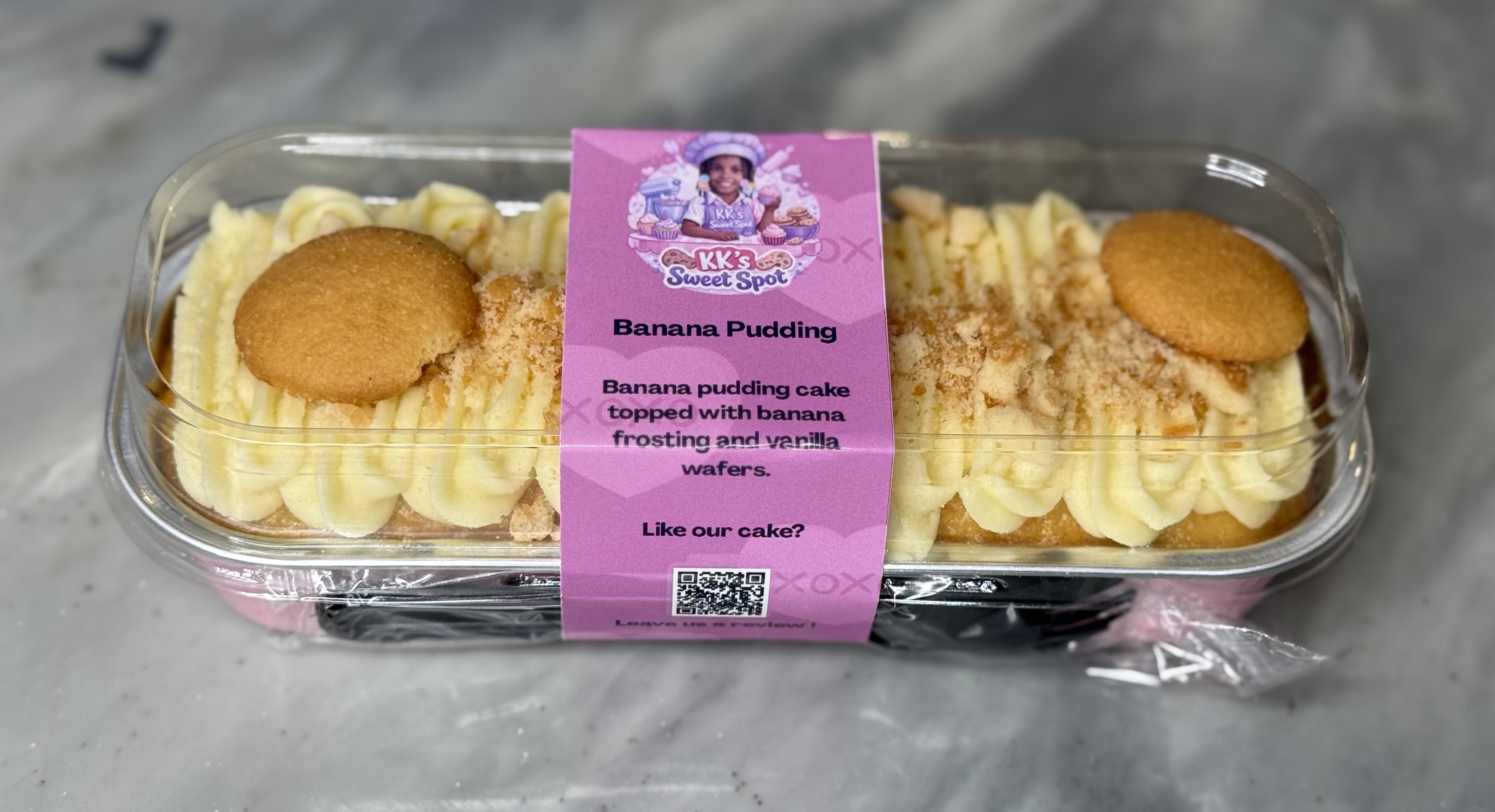 Mini Rectangle Cake Pan