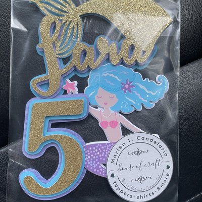 Name, Age & Mermaid 