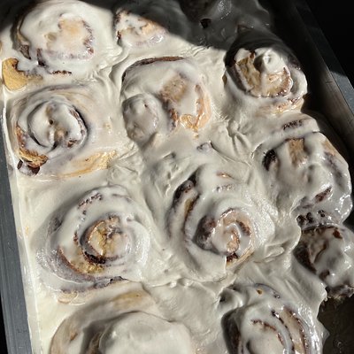 Cinnamon Rolls