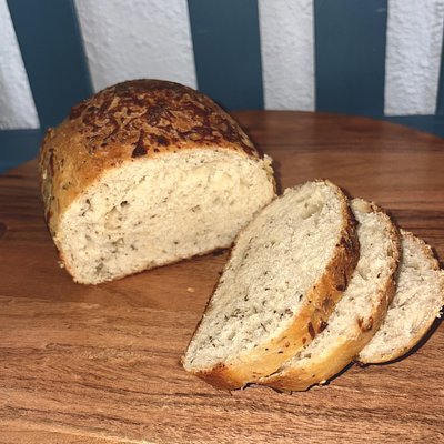 Italian Herb & Cheese