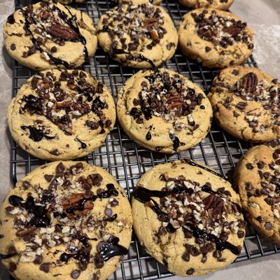 Chocolate Chip Pecan