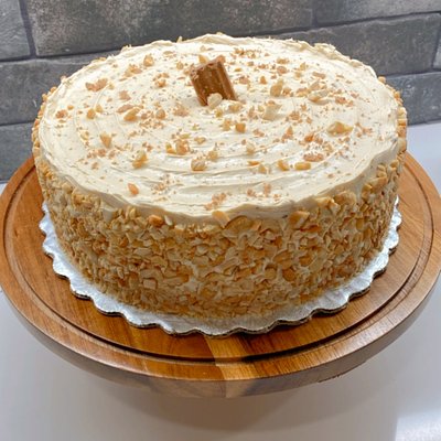 ChocNut Sans Rival