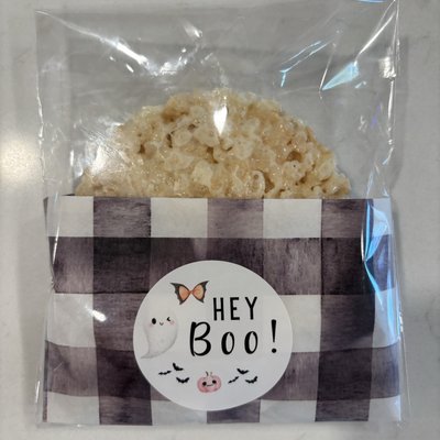 Rice Crispy Treat
