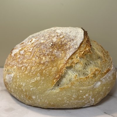 Organic Original Sourdough Boule