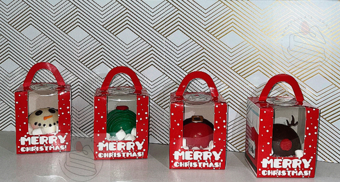 Hot Cocoa Bombs Individual 