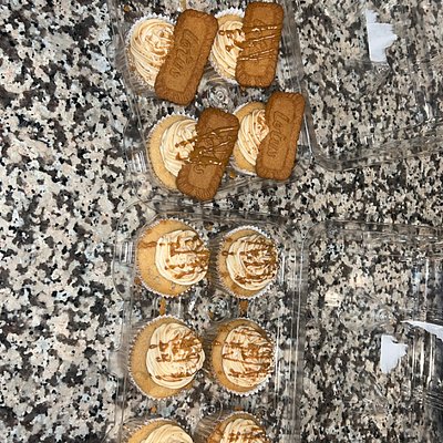 Biscoff Cookie 