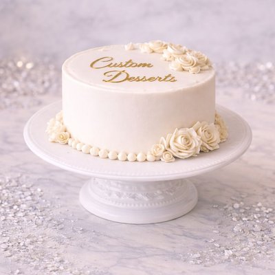 Custom 10" Cake