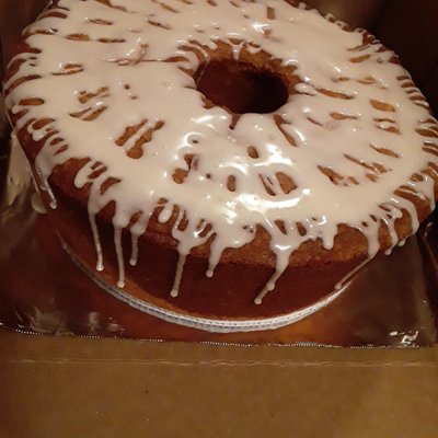Pop Up Poundcake 1 Day Sale