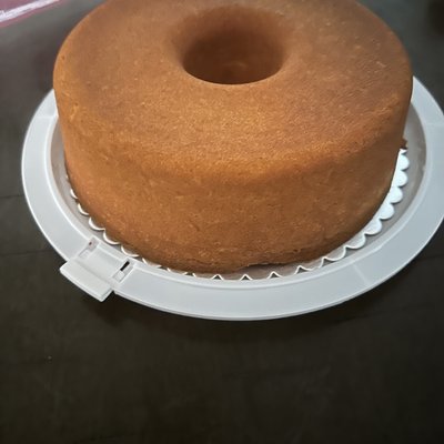 •	Southern-Style -Plain Vanilla Pound Cake