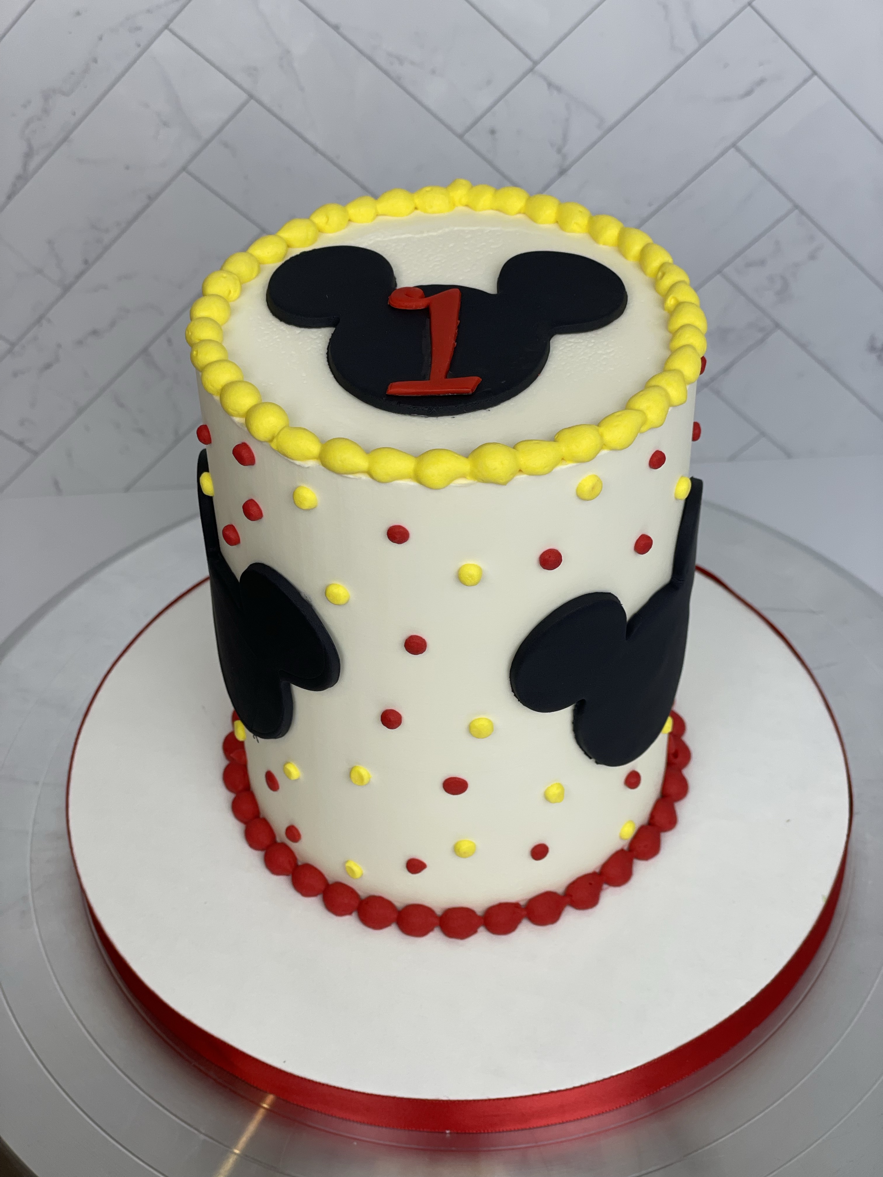 Smash Cake 4in (add On Only)