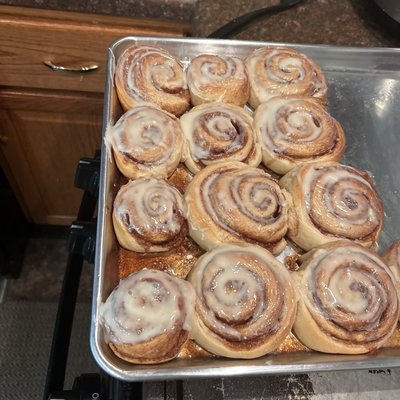 🌀 Cinnamon Rolls (Pickup Only) 