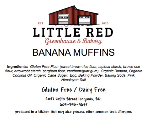 Banana Muffin
