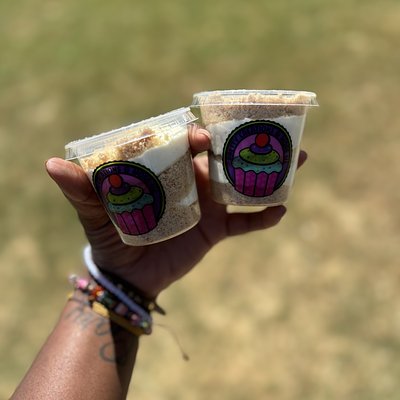 Dessert Cup Shooters