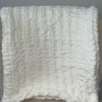 Queen Blanket (90” x 90”)