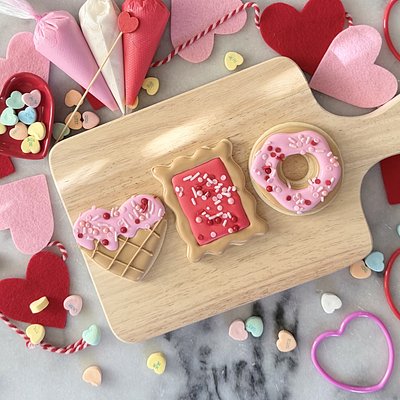 Kids Sweet Treats Cookie Class@ Artur Cafe Saturday Feb. 7th 2pm