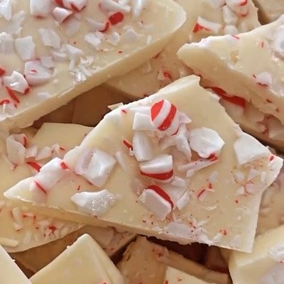 Peppermint Bark Tins (seasonal)