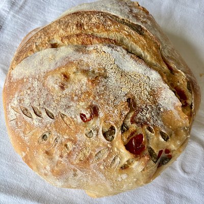 Tomasil Sourdough
