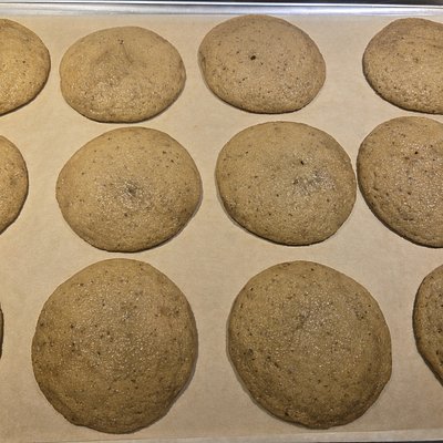 Brown Sugar Cookie