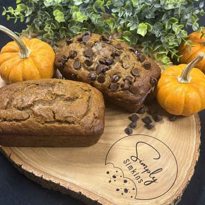 Pumpkin Loaf