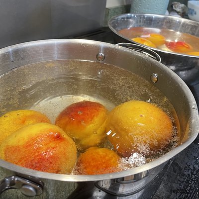 Peach Jam