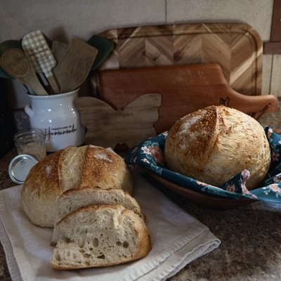 Sourdough (See Description!)