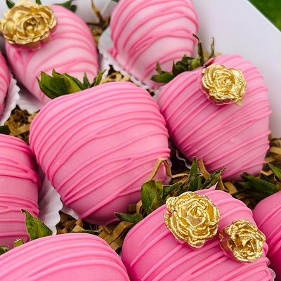 Chocolate Covered strawberries