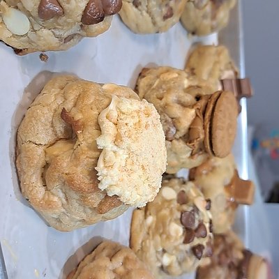 Vanilla Shortbread