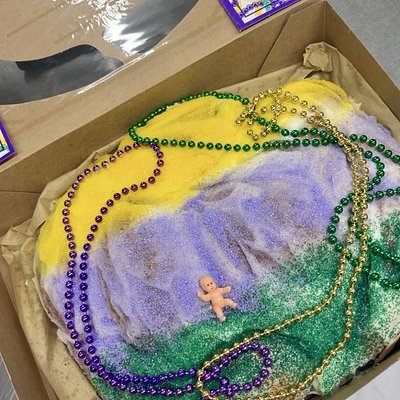 King Cake