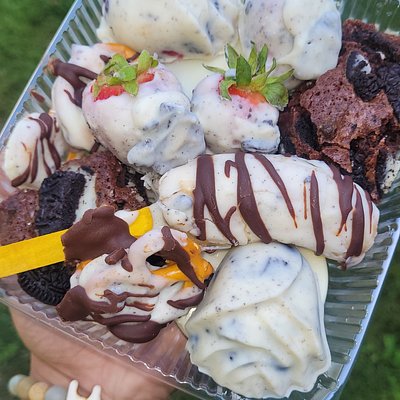 Oreo Bowl