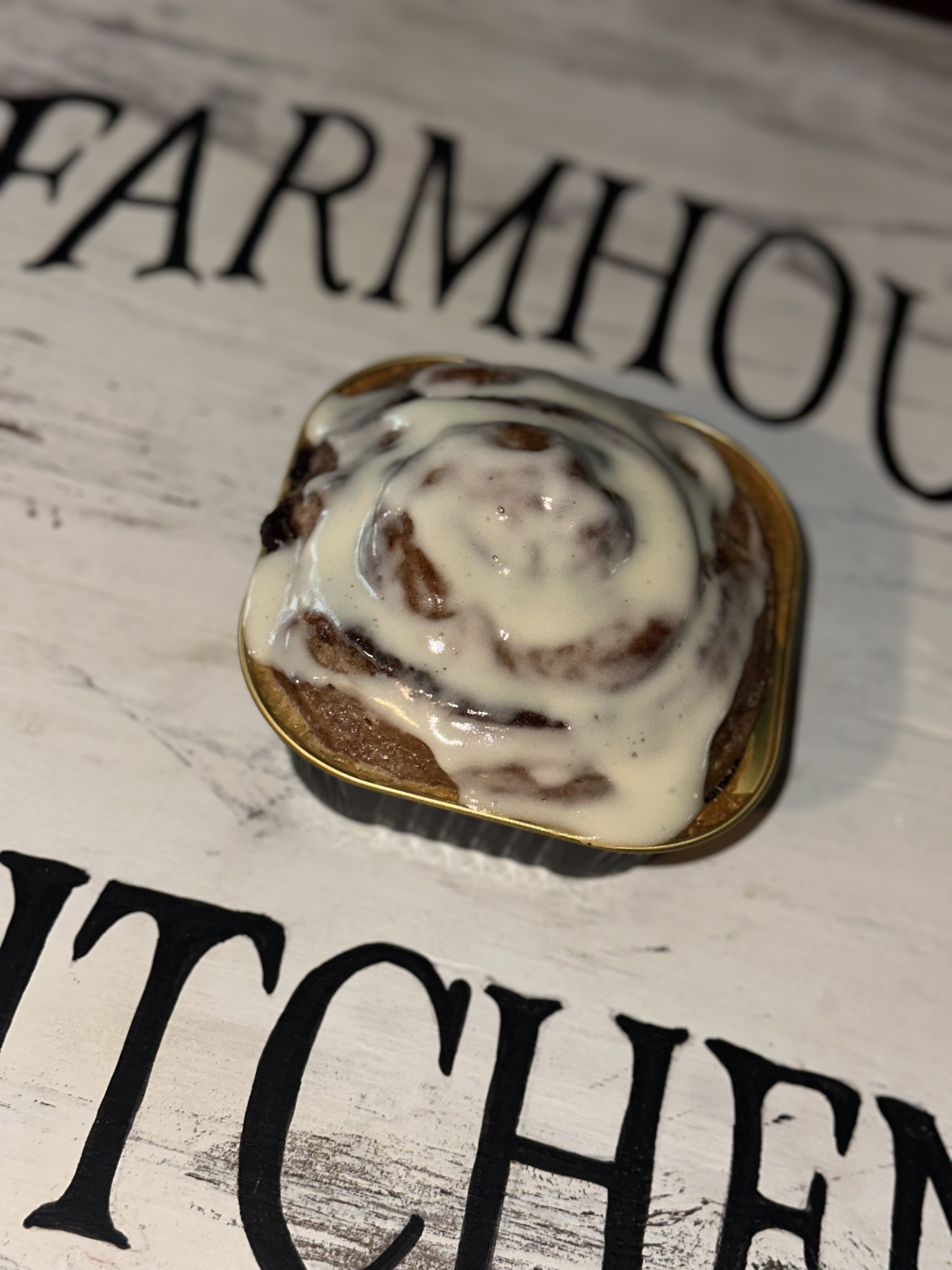Chocolate sourdough Cinnamon Rolls