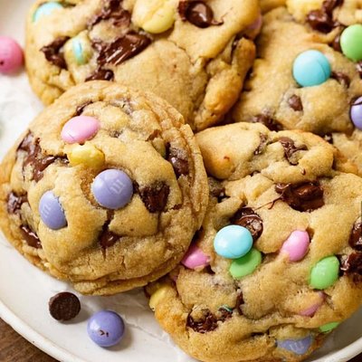 M&M Cookies