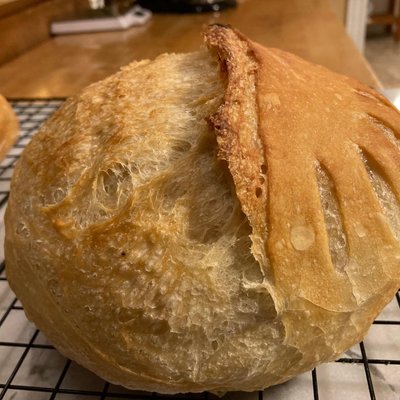 Rustic Artisan Bread