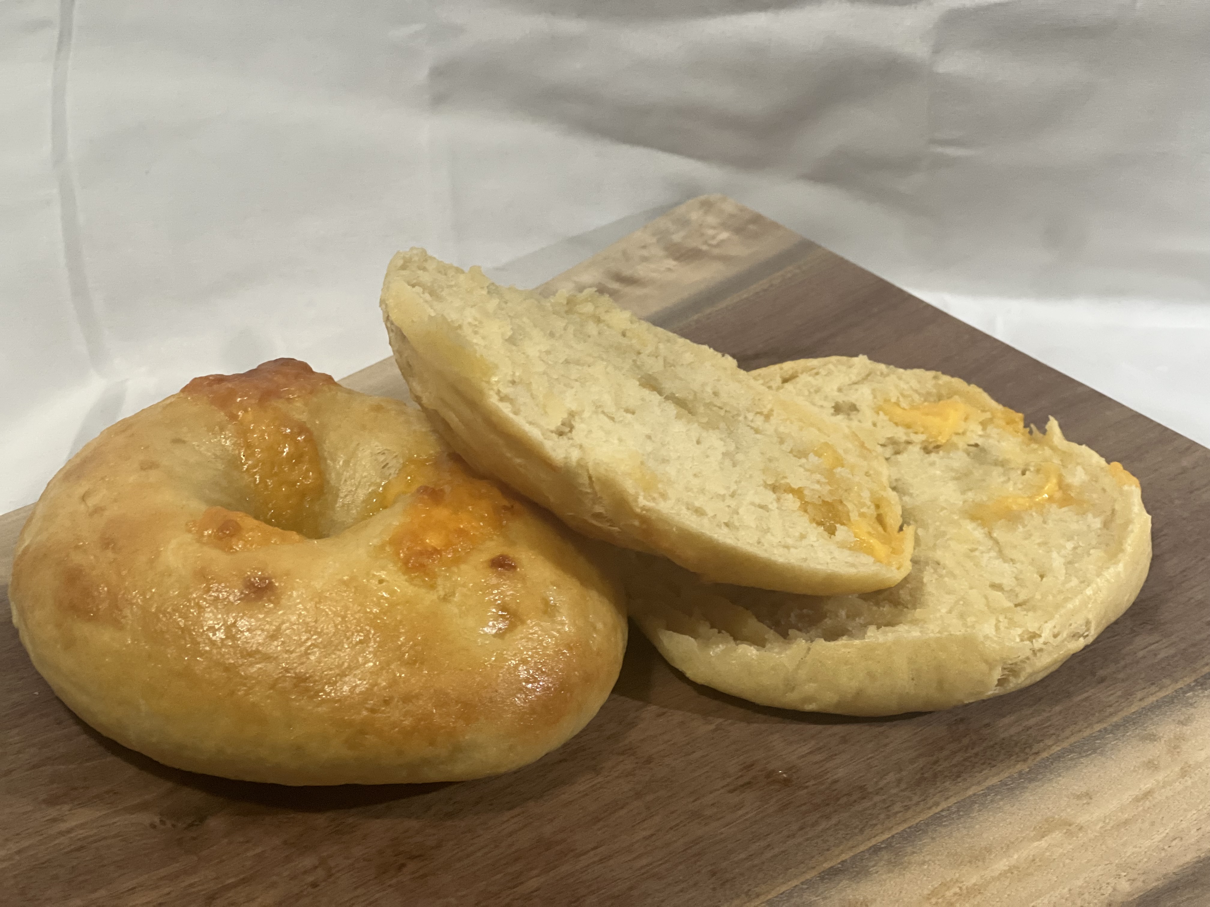 Chedder Bagel