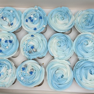 Vanilla Cupcake 