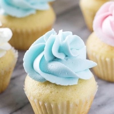 Mini Cupcakes - 2 Dozen