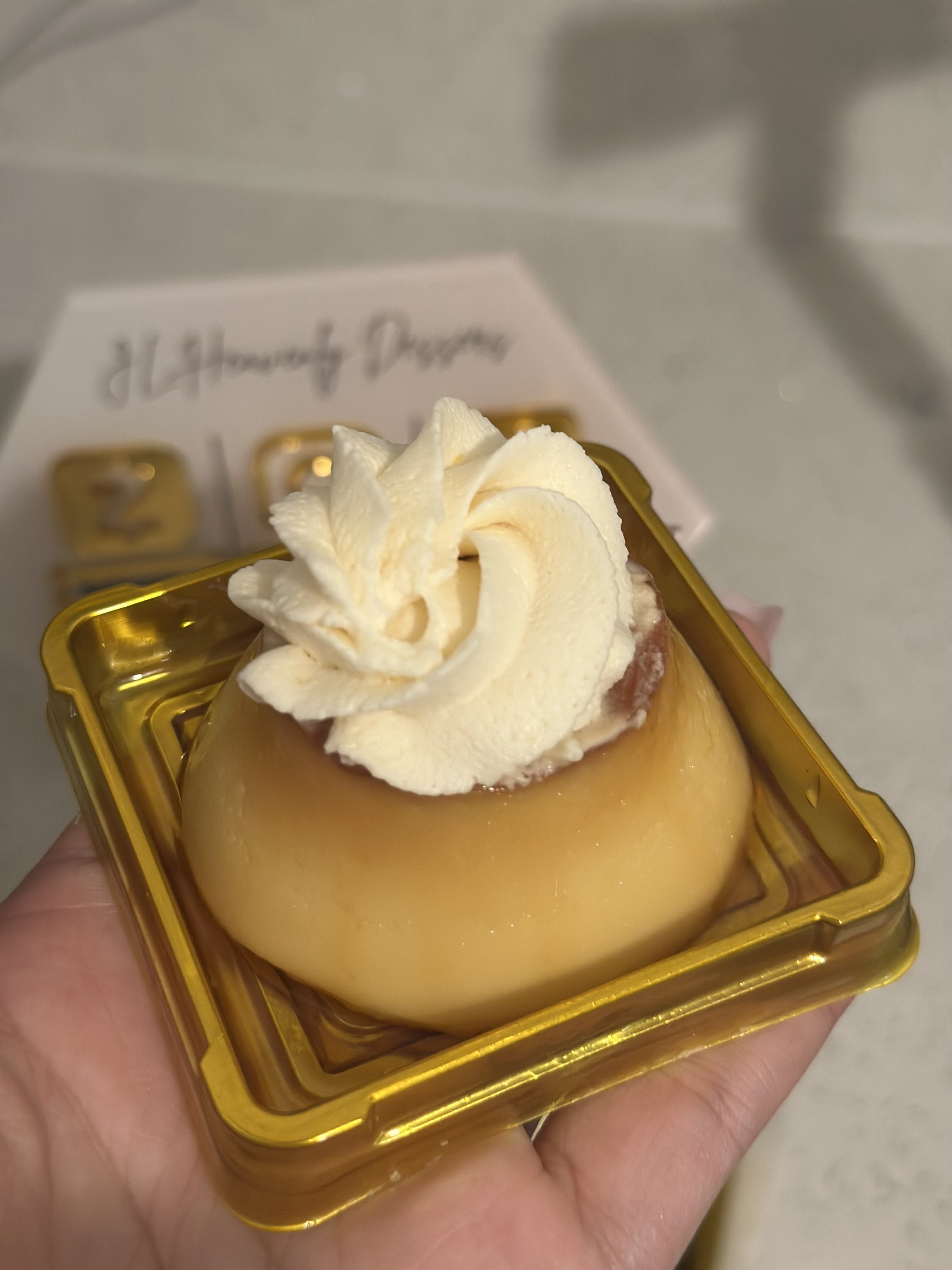 Flan Dozen 