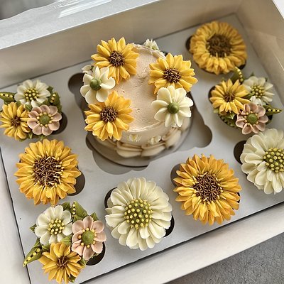 Private Lesson: Making American Buttercream