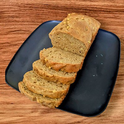 Apple Pie Bread 