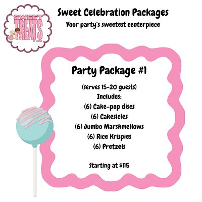 Party Package #1