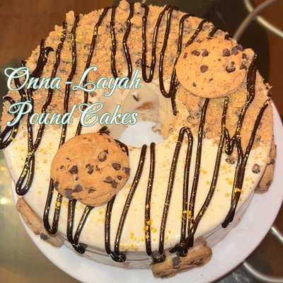 Chocolate Chip Pound